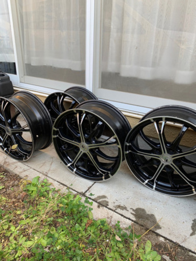 こちらからお願いします。レアマイスター　17インチ