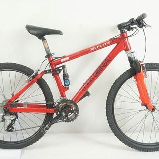 LOUIS GARNEAU 「ルイガノ」 XC FLITE-T 2007年頃 マウンテンバイク