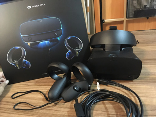pc vr 美品