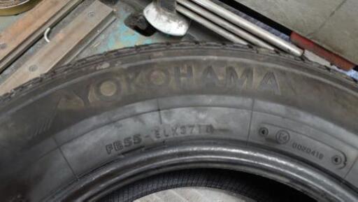 ヨコハマタイヤ JOB RY52