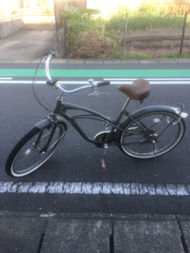 ビーチ　クルーザー