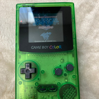 中古】福岡県のゲームボーイを格安/激安/無料であげます・譲り