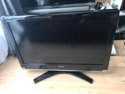 TOSHIBA REGZA 32型