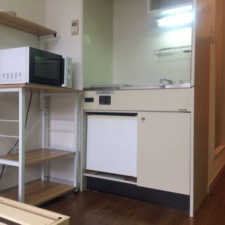 敷礼ゼロ、仲介手数料無し、初期費用格安。楠見中バス停歩3分RC、ペット可。3階建てマンションの3階のワンルーム。耐火・遮音・断熱性抜群のRC、おしゃれなの15平米です。 - 和歌山市