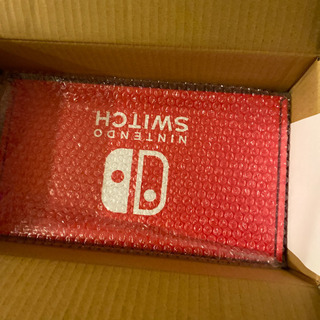 Nintendo Switch ニンテンドーストア　限定カラー　本体　保証付きの画像