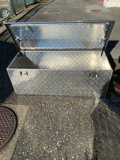 アルミボックス特大