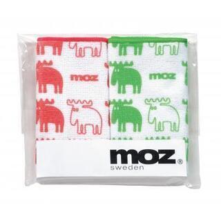 moz ループ付きディッシュクロス ２枚組
