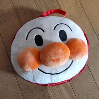 アンパンマン　バッグ　不二家