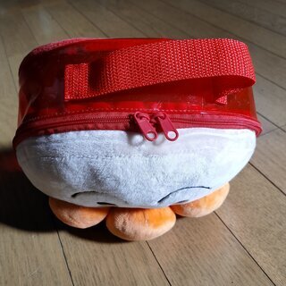 アンパンマン　バッグ　不二家の画像
