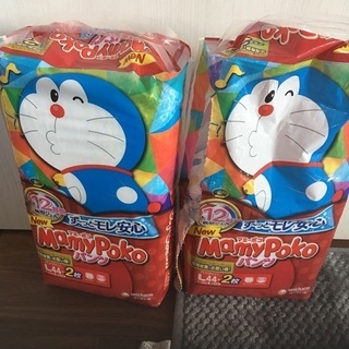（お話中）マミーポコパンツLサイズ４４枚プラス2