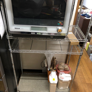 スチールラック