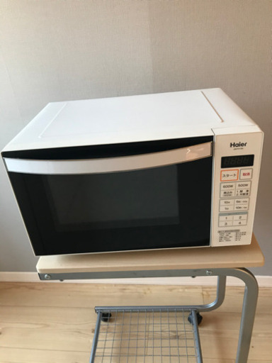 Haier 電子レンジ