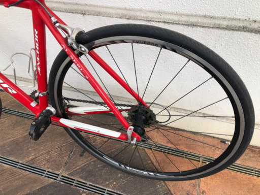 ANCHOR RA5 EX ロードバイク