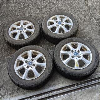 スタッドレスタイヤ　155/65r13