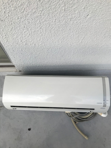 エアコン　引き取り希望！