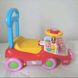 手押し車 わくわくハローキティ