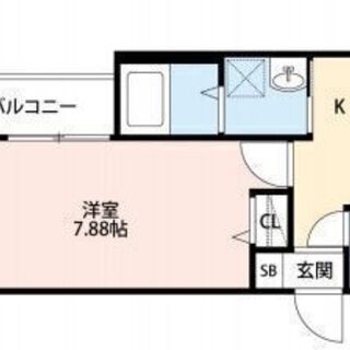 🌺入居総額10万円🌼日暮里・舎人ライナー/見沼代親水公園駅 歩6...