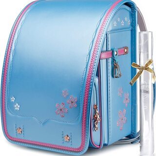 【新品】高級 大人気ランドセル 女の子 大容量 軽量 6年保証 ...