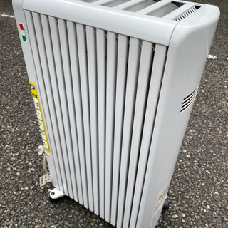 デロンギ　オイルヒーターの画像