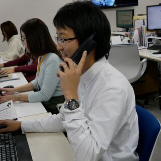 女性活躍中！経験を活かす架電営業のお仕事ですの画像