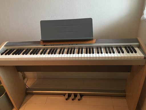 【電子ピアノ】カシオ　Casio　PriviA PX-120