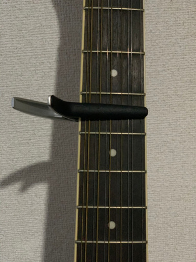 Epiphone DR212ナチュラル　12弦ギター　
