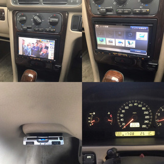 車検R3.2 ボルボ　C70 カブリオレ　外Bluetoothフルセグメモリーナビ　ETC Borbet17AW 電動OP 幌張替済の画像