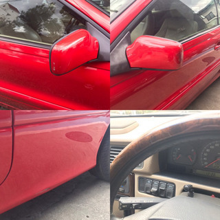 車検R3.2 ボルボ　C70 カブリオレ　外Bluetoothフルセグメモリーナビ　ETC Borbet17AW 電動OP 幌張替済の画像