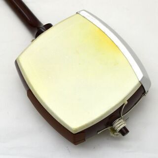 三味線　中棹　丸打胴　紅木　東さわり　舞台　稽古　入門  三味線 (0220363749)の画像