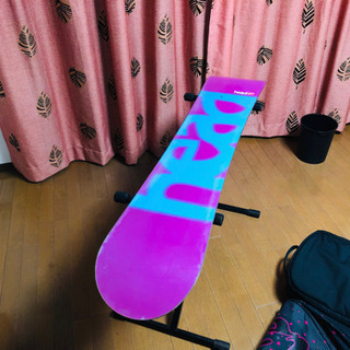 スノーボード、長さ:142cm