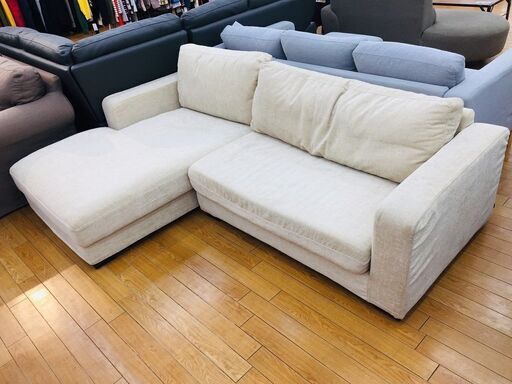 【トレファク鶴ヶ島店】SPIGA(スピガ) カウチソファー