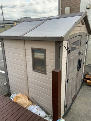 コストコの倉庫