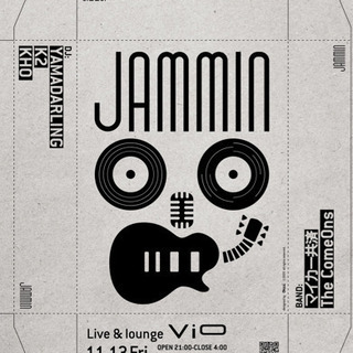 LIVE & lounge Vio 『jammin』