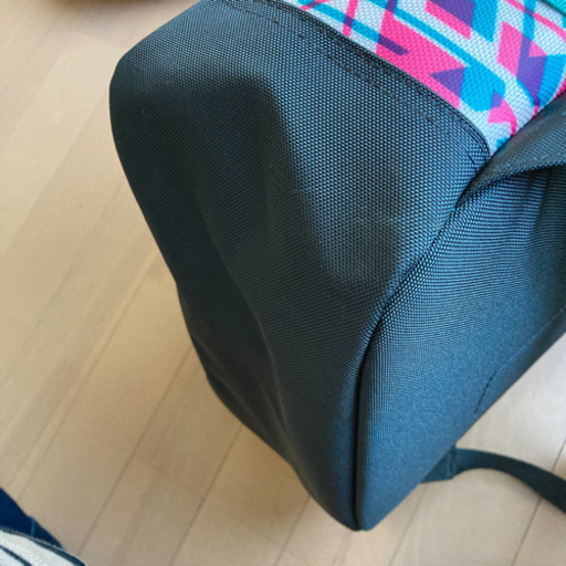 ノースフェイス バックパック ヒューズボックス
