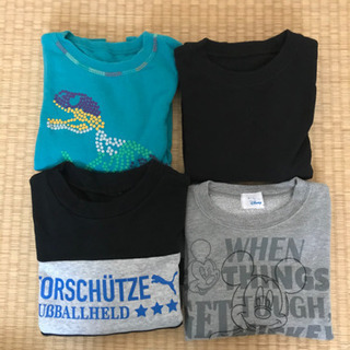 サイズ120 男児冬物セット　全18着の画像