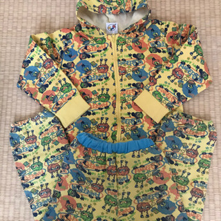 サイズ120 男児冬物セット　全18着の画像