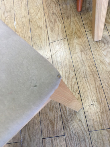 11/28 値下げ! 無印良品 タモ材 ダイニング3点セット MUJI 天然木 北欧Style 希少 廃盤