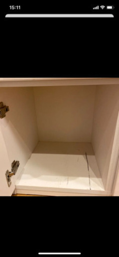 ニトリ食器棚売ります