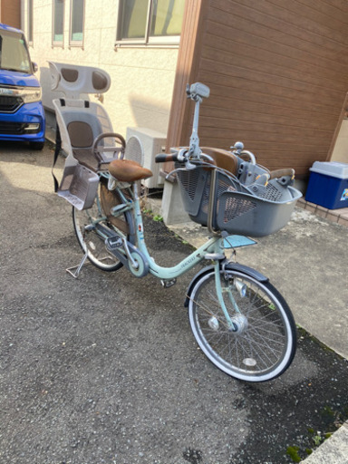 ★3人乗り自転車★丸石自転車 ふらっか〜ず★26インチ★中古です！