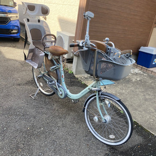 ★3人乗り自転車★丸石自転車 ふらっか〜ず★26インチ★中古です！