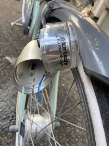 ★3人乗り自転車★丸石自転車 ふらっか〜ず★26インチ★中古です！