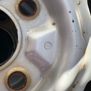 空冷ワーゲンオリジナルホイル 空冷ワーゲンオリジナルホイル