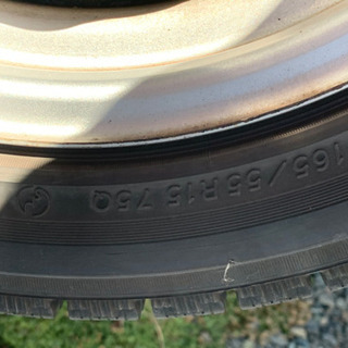 空冷ワーゲンオリジナルホイル