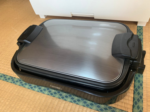 タイガー　ホットプレート