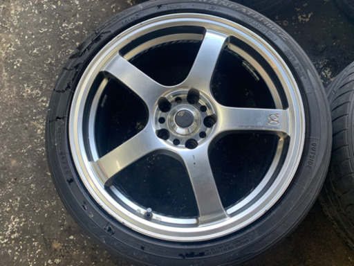 グラムライツ　18インチ！