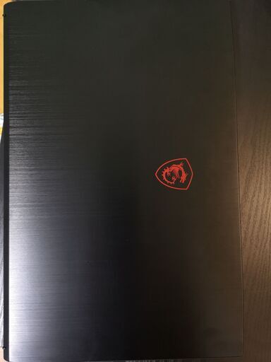 ノートパソコン MSI GF75 thin 9SD 17