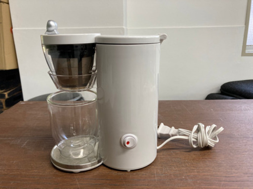 コーヒーメーカー　Solo Kaffe ソロカフェ