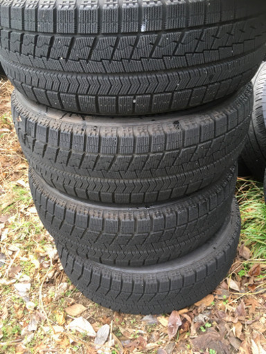 215/60R16 ブリヂストン　VRX