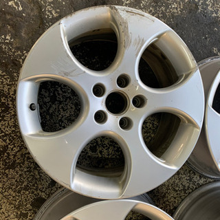 ゴルフ  GTI 純正 ホイール4本セット