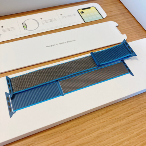 決まりました！アップルウォッチ　シリーズ5 40mm GPS シルバー　2回のみ使用